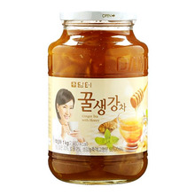 [604238] 담터 꿀생강차 1kg